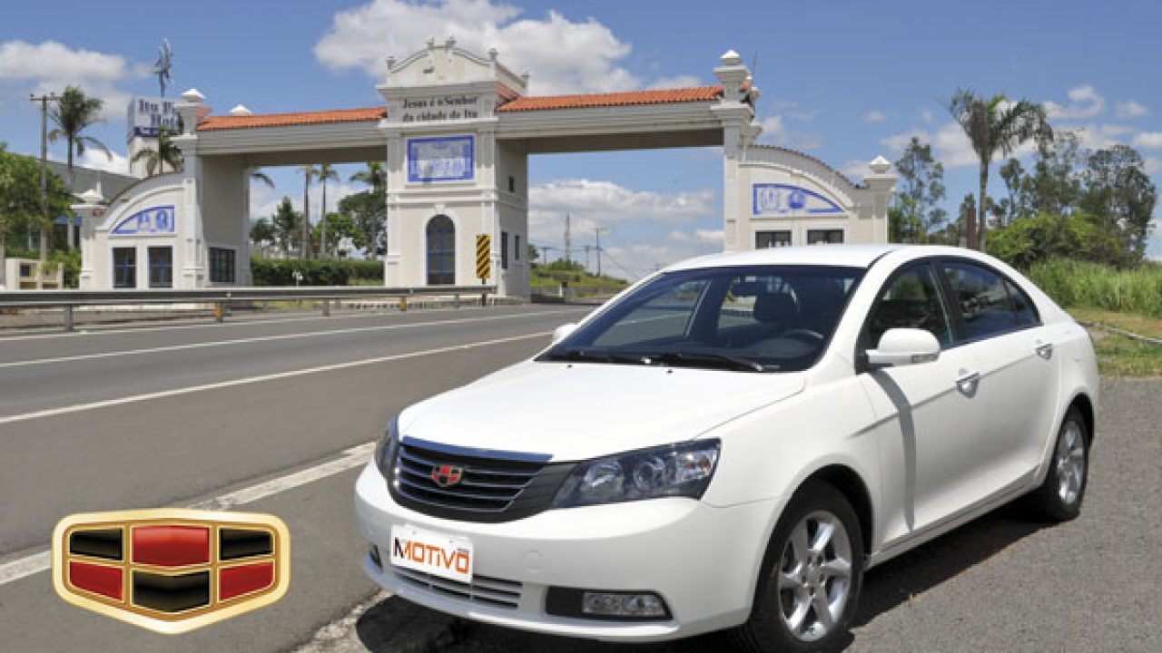 Avaliacao Confira O Que Vender Para Os Donos Do Bem Equipado Geely Ec7 Portal Revista Automotivo
