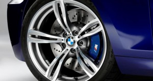 BMW planeja lançar rodas de fibra de carbono