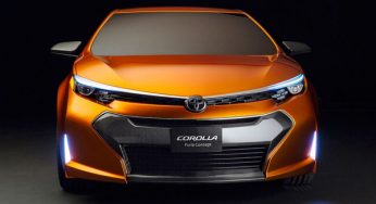 Corolla Fúria Concept