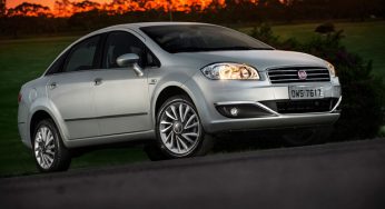 Fiat anuncia novo Linea 2015 para abril