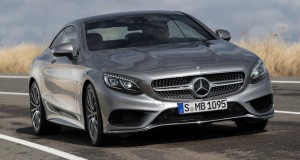 Mercedes-Benz lança nova Classe S Coupé. Veja fotos