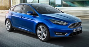 Ford apresenta novo Focus que será lançado em Genebra