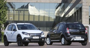 Renault lança série limitada Sandero Stepway Tweed com inspiração vintage