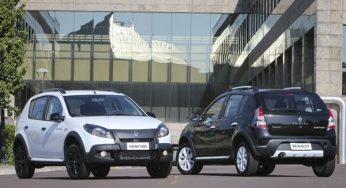 Renault lança série limitada Sandero Stepway Tweed com inspiração vintage