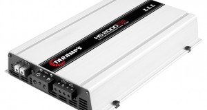 Conheça o HS 2000X3,  novo amplificador da Taramps