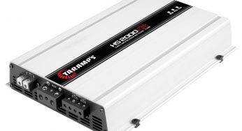 Conheça o HS 2000X3, novo amplificador da Taramps
