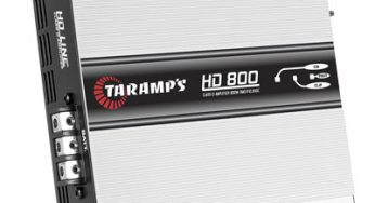 Produto: Amplificador HD 800 da Taramps