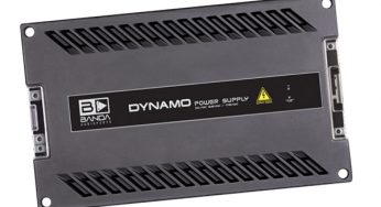 Produto: Fonte Dynamo Power Supply da Banda Audioparts