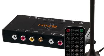 Receptor de TV Digital com 2 saídas
