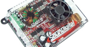 Produto: Amplificador SD400.1D da Soundigital