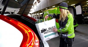 Volvo está desenvolvendo método de compras online serem entregues no carro