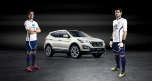 Kaká e Oscar serão embaixadores da Hyundai na Copa do Mundo