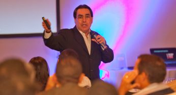 Palestra do Professor Marins, jantar e rodadas de negócios marcam primeiro dia do ENAN 2014