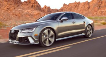 Audi RS7 Sportback: um coupé para piloto nenhum botar defeito