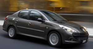 Peugeot lança série especial do 207 Sedan com sistema de som exclusivo