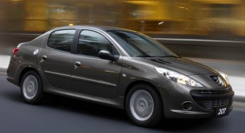 Peugeot lança série especial do 207 Sedan com sistema de som exclusivo