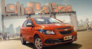 Chevrolet lança Onix série especial Lollapalooza