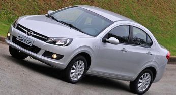 Jac lança J3 S e J3 Turin com motor bicombustível