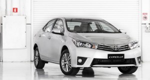 Toyota bate recorde no semestre e vende 5 milhões de unidades no mundo todo