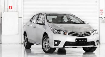 Toyota bate recorde no semestre e vende 5 milhões de unidades no mundo todo