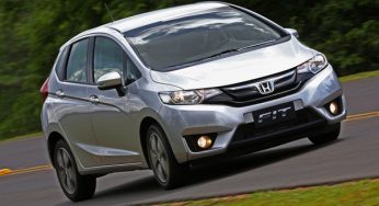 Novo Honda Fit 2015 chega totalmente renovado em sua terceira geração