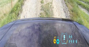 Land Rover apresenta inovadora tecnologia de “capô transparente”