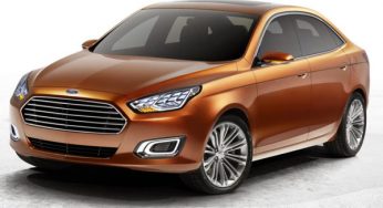 Conheça o novo Ford Escort