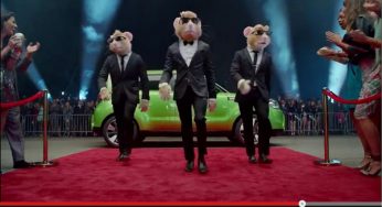 5 excelentes comerciais de carros que já foram feitos!