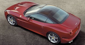 California T: o retorno do motor turbo à Ferrari