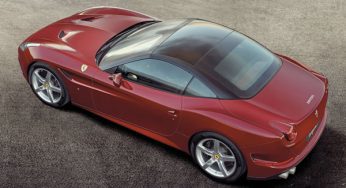 California T: o retorno do motor turbo à Ferrari