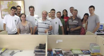 “Para crescer, você tem que bater perna”