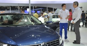 Volkswagen abre inscrições para estágio no Salão Internacional do Automóvel 2014