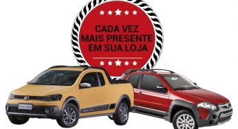 Pick-ups: Cada vez mais presentes em sua loja