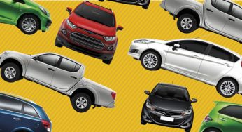 Frota brasileira cresce 5,7% e já soma mais de 40 milhões de veículos