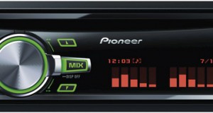 Pioneer mostra novos CD players da Linha 2014