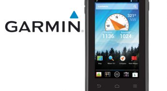 Garmin lança tablet com GPS, Wi-Fi e sistema operacional Android