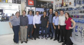 Top´s Hi Tech recebe reconhecimento da Harman