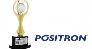 Pósitron concorre ao Prêmio Marca Brasil 2014