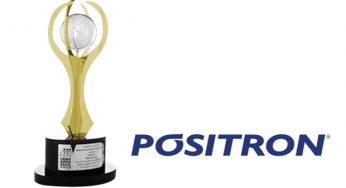 Pósitron concorre ao Prêmio Marca Brasil 2014