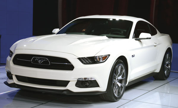salao-de-nova-york---Ford-Mustang