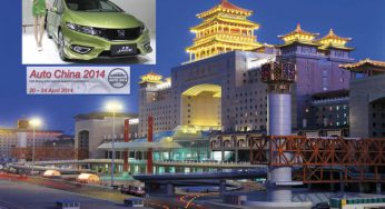 Auto China 2014