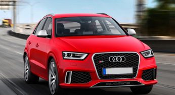 Audi Q3 esportivo de 310cv chega ao Brasil por R$273,6 mil