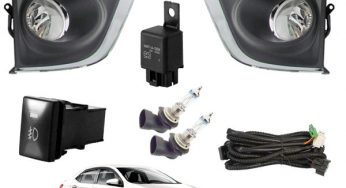 Produto: Kit farol Corolla 2015 da Suns