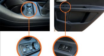 Tragial lança Kit Vidro Elétrico traseiro do VW UP!