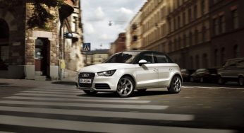 Audi lança série especial A1 Kult, a mais barata da marca