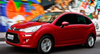 Citroën lança linha 2015 com novidades
