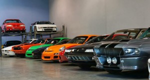 Carros da coleção do ator Paul Walker serão leiloados