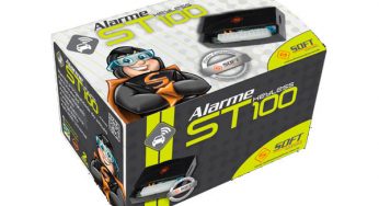 Conheça o ST100, novo alarme “keyless” da Soft Automotiva
