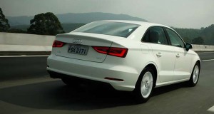 Audi A3 Sedan ganha versão 1.4