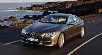 Conheça o novo BMW 640i Gran Coupé